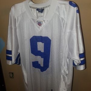 Size XL Men's Tony Romo Jersey